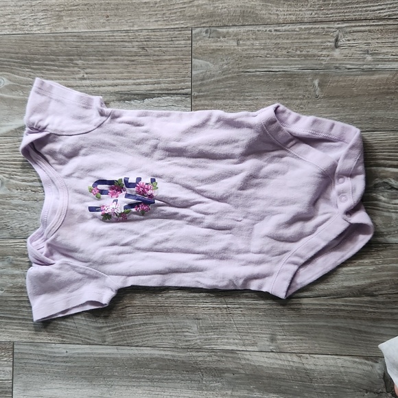 SOLD 12-18M Onsie Bundle x5 Short sleeve - Picture 4 of 6